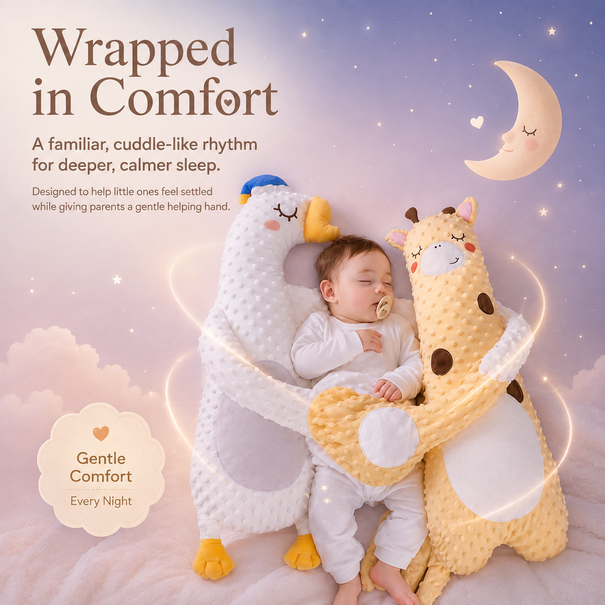 Bunnybow Patting companion